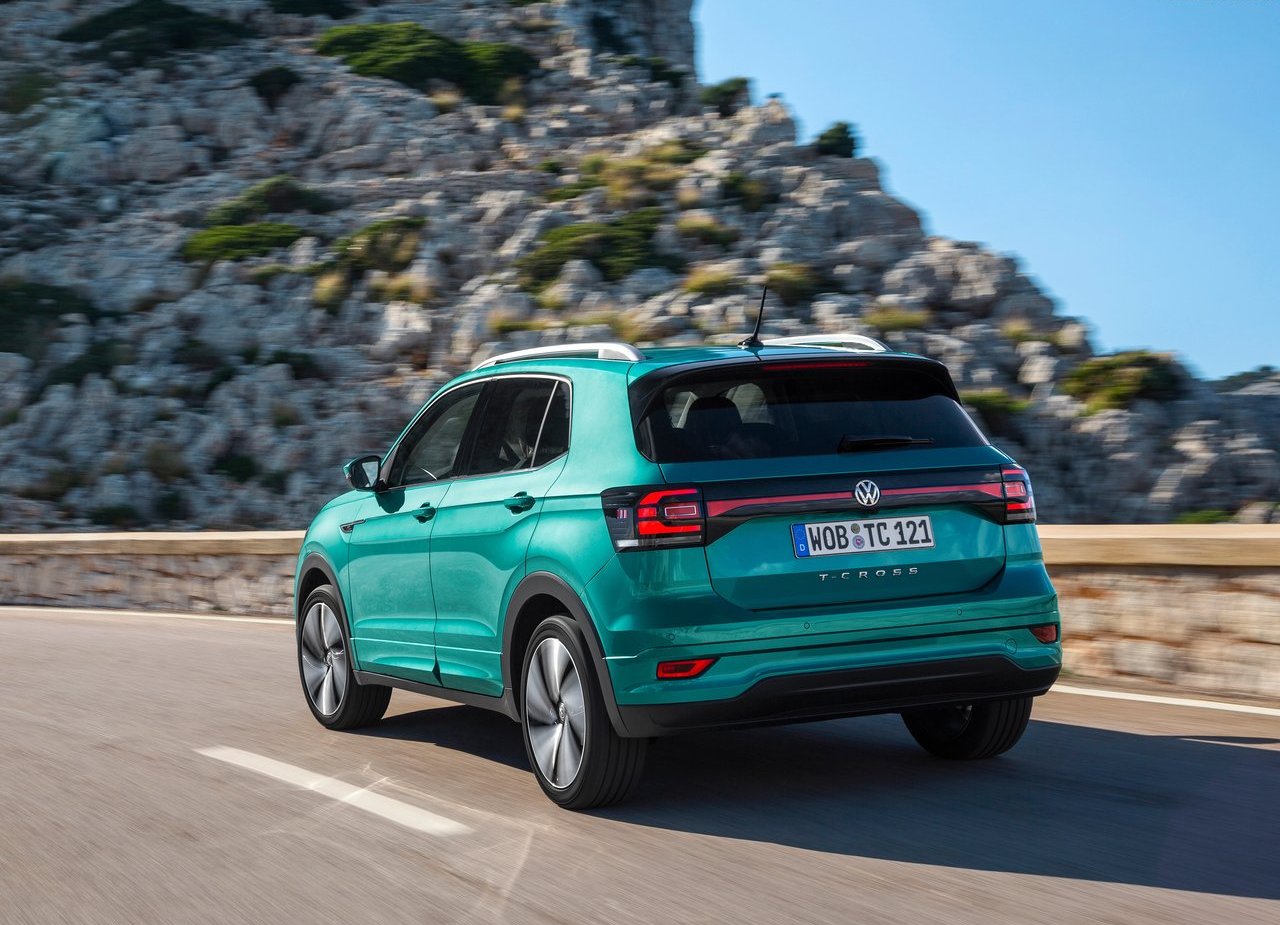 2019 - VOLKSWAGEN T-CROSS, foto 109