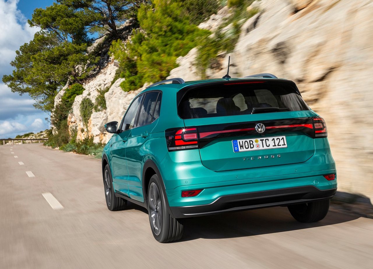 2019 - VOLKSWAGEN T-CROSS, foto 110