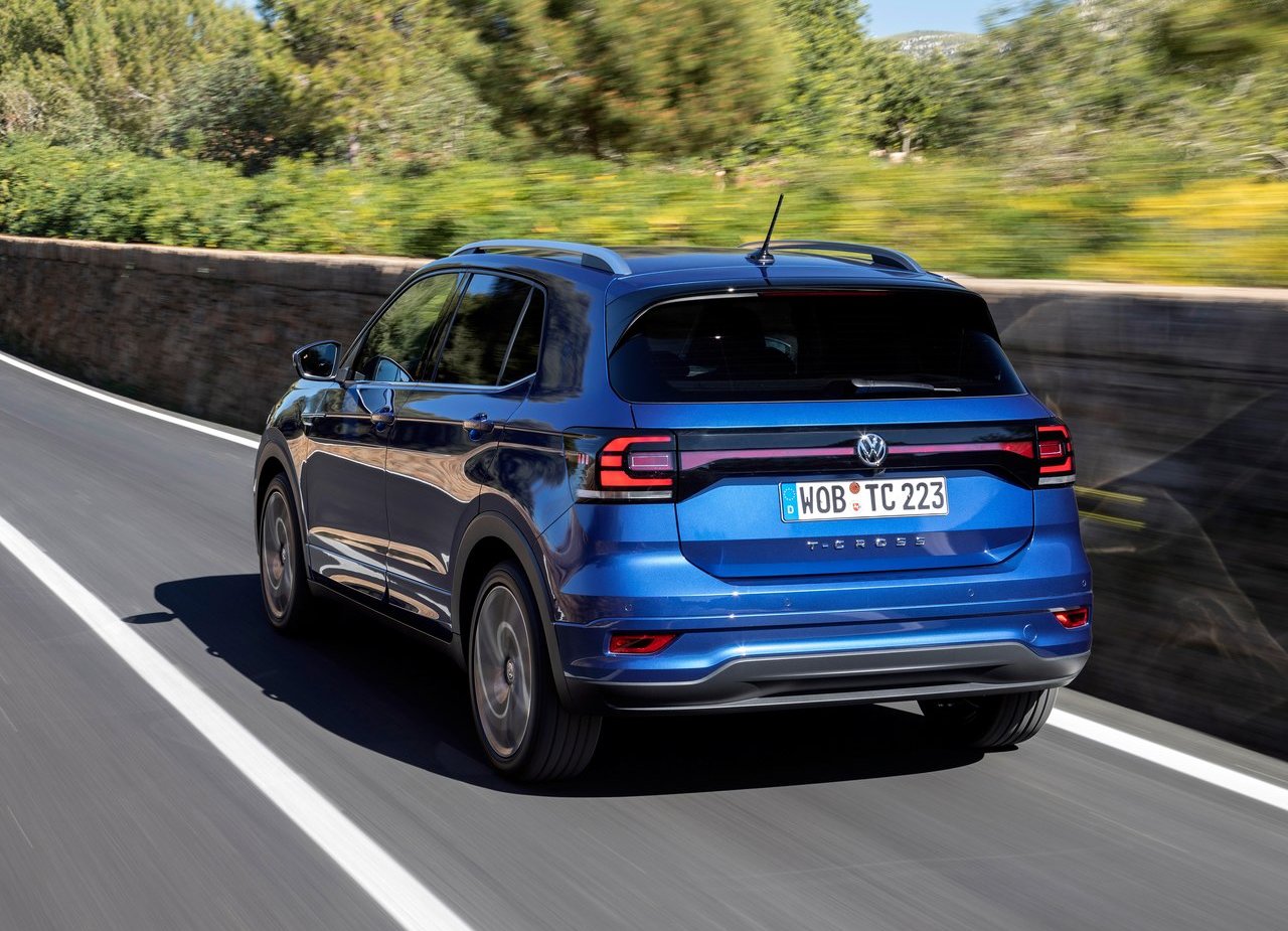 2019 - VOLKSWAGEN T-CROSS, foto 111