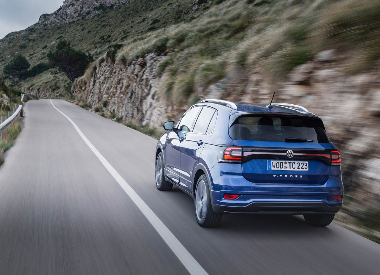 2019 - VOLKSWAGEN T-CROSS, foto 112