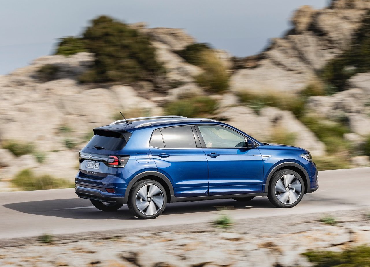 2019 - VOLKSWAGEN T-CROSS, foto 113