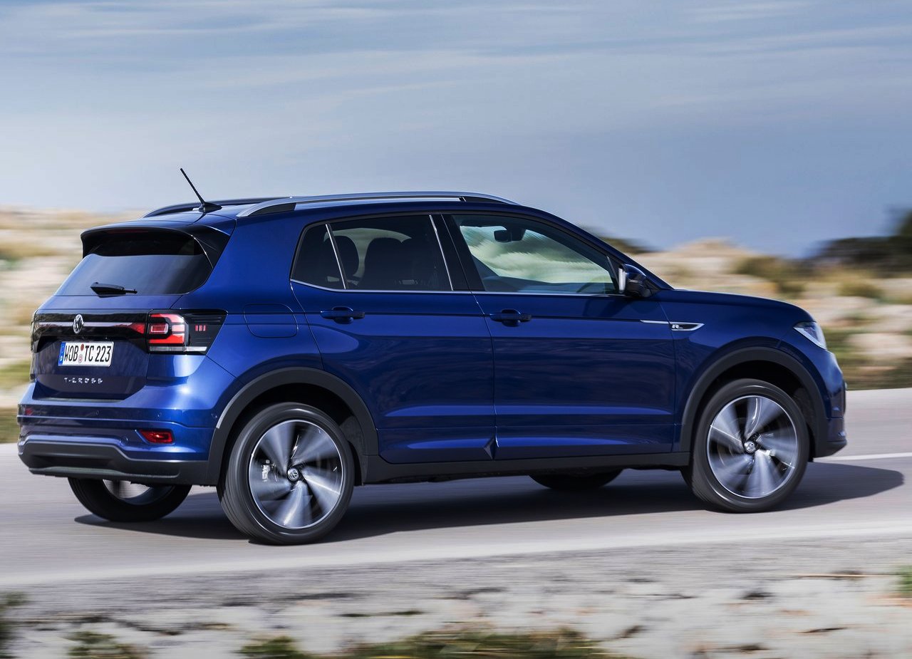 2019 - VOLKSWAGEN T-CROSS, foto 114