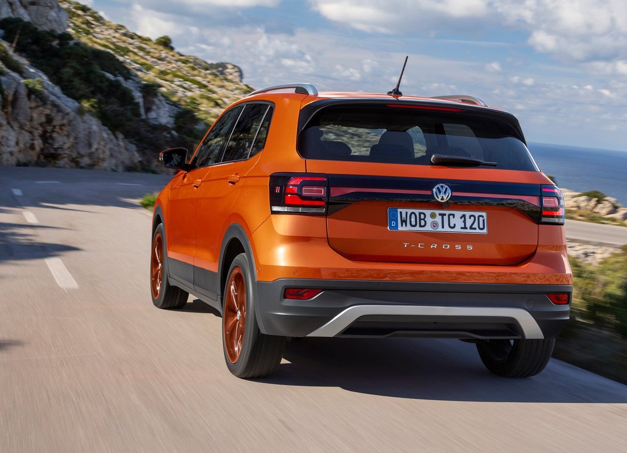 2019 - VOLKSWAGEN T-CROSS, foto 115