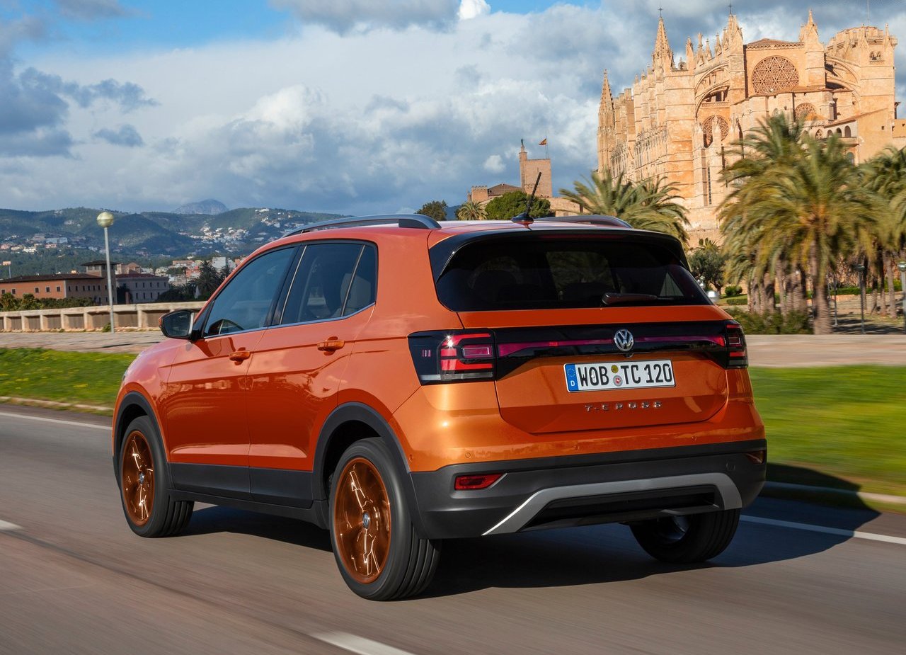 2019 - VOLKSWAGEN T-CROSS, foto 116
