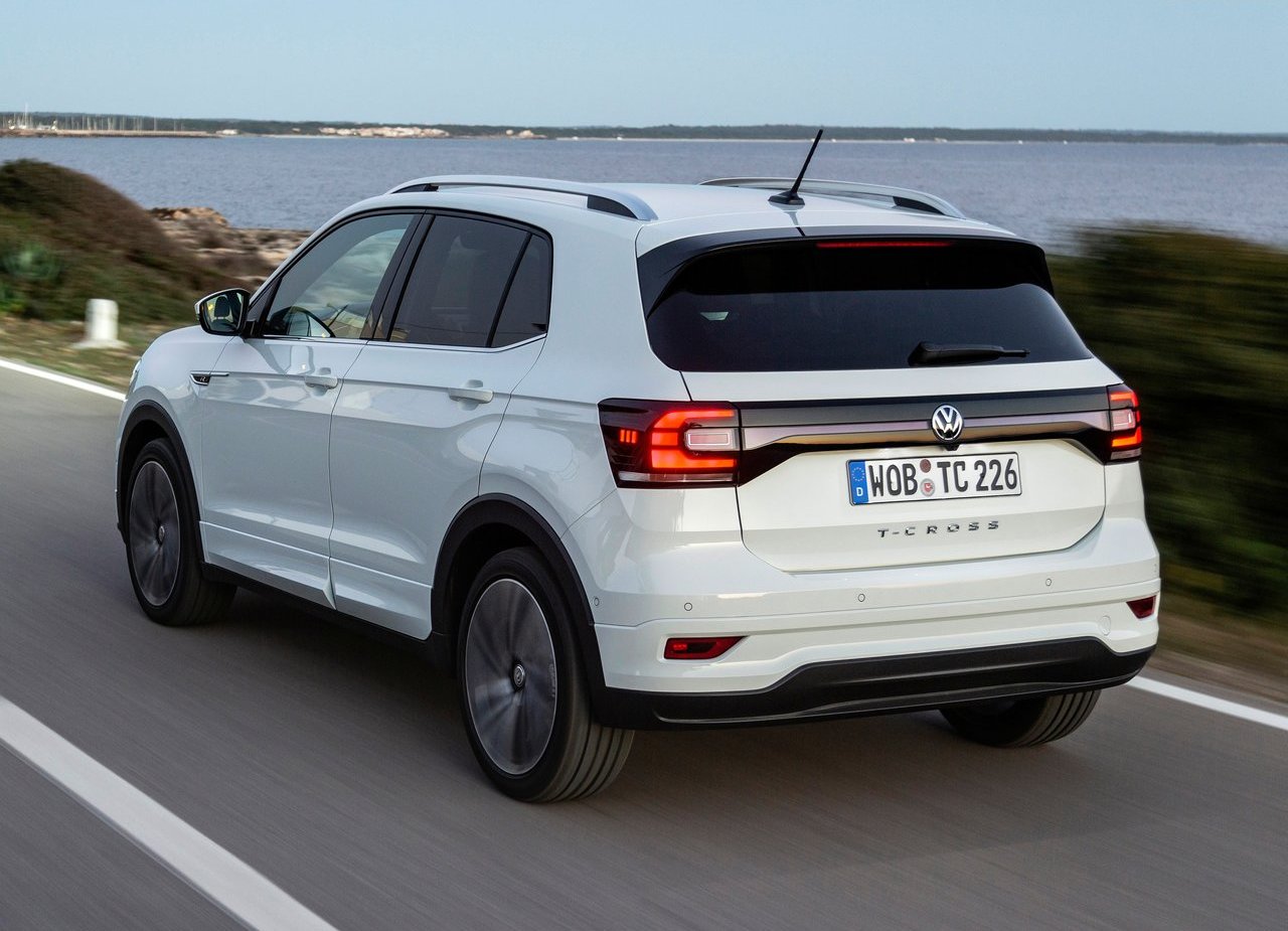 2019 - VOLKSWAGEN T-CROSS, foto 117