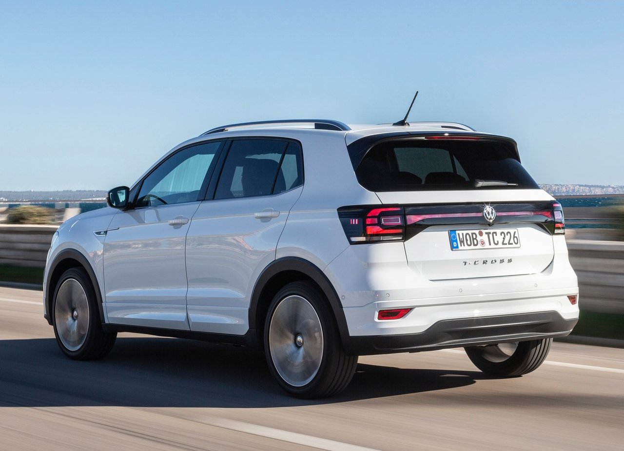 2019 - VOLKSWAGEN T-CROSS, foto 118