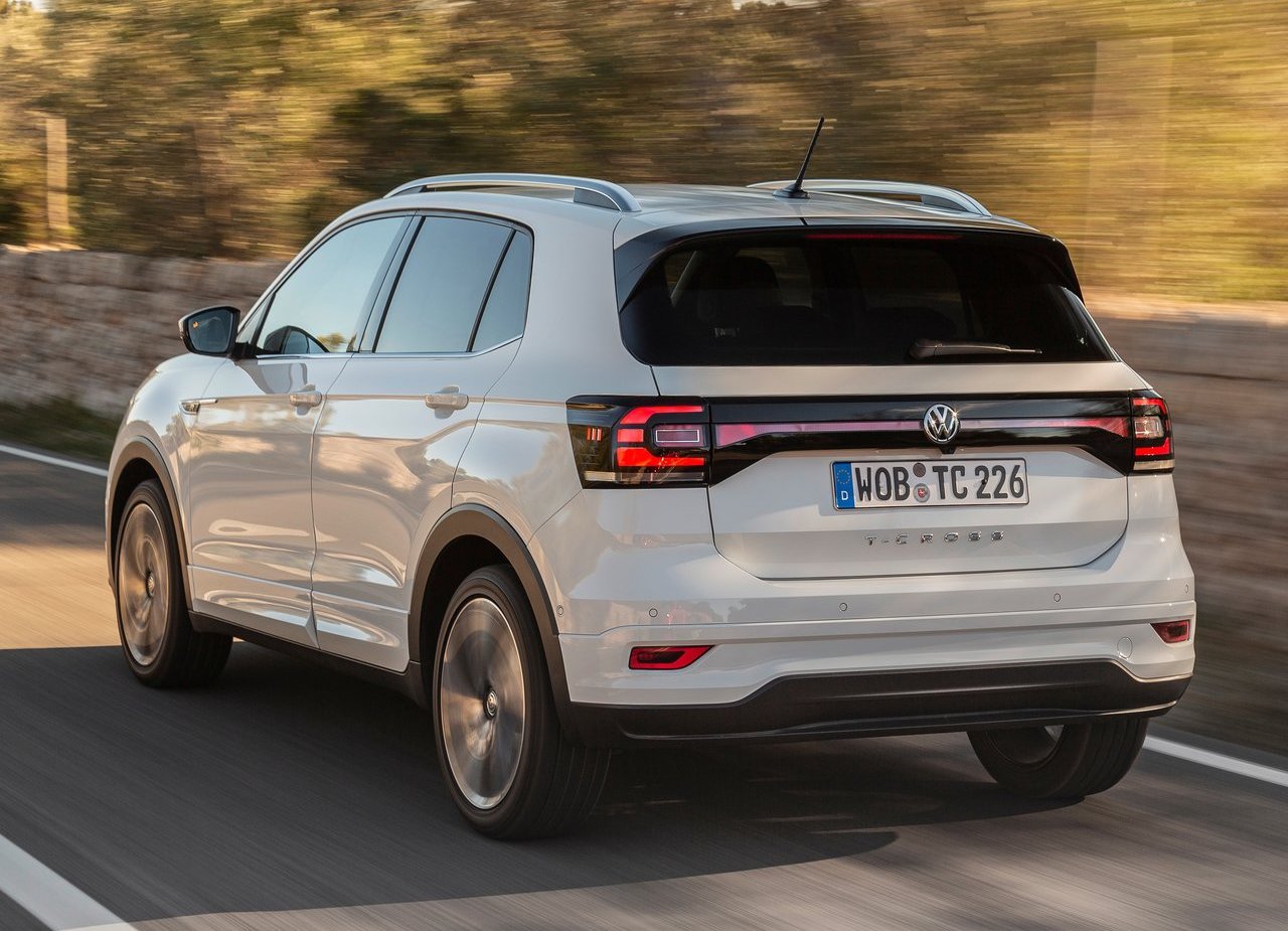 2019 - VOLKSWAGEN T-CROSS, foto 119