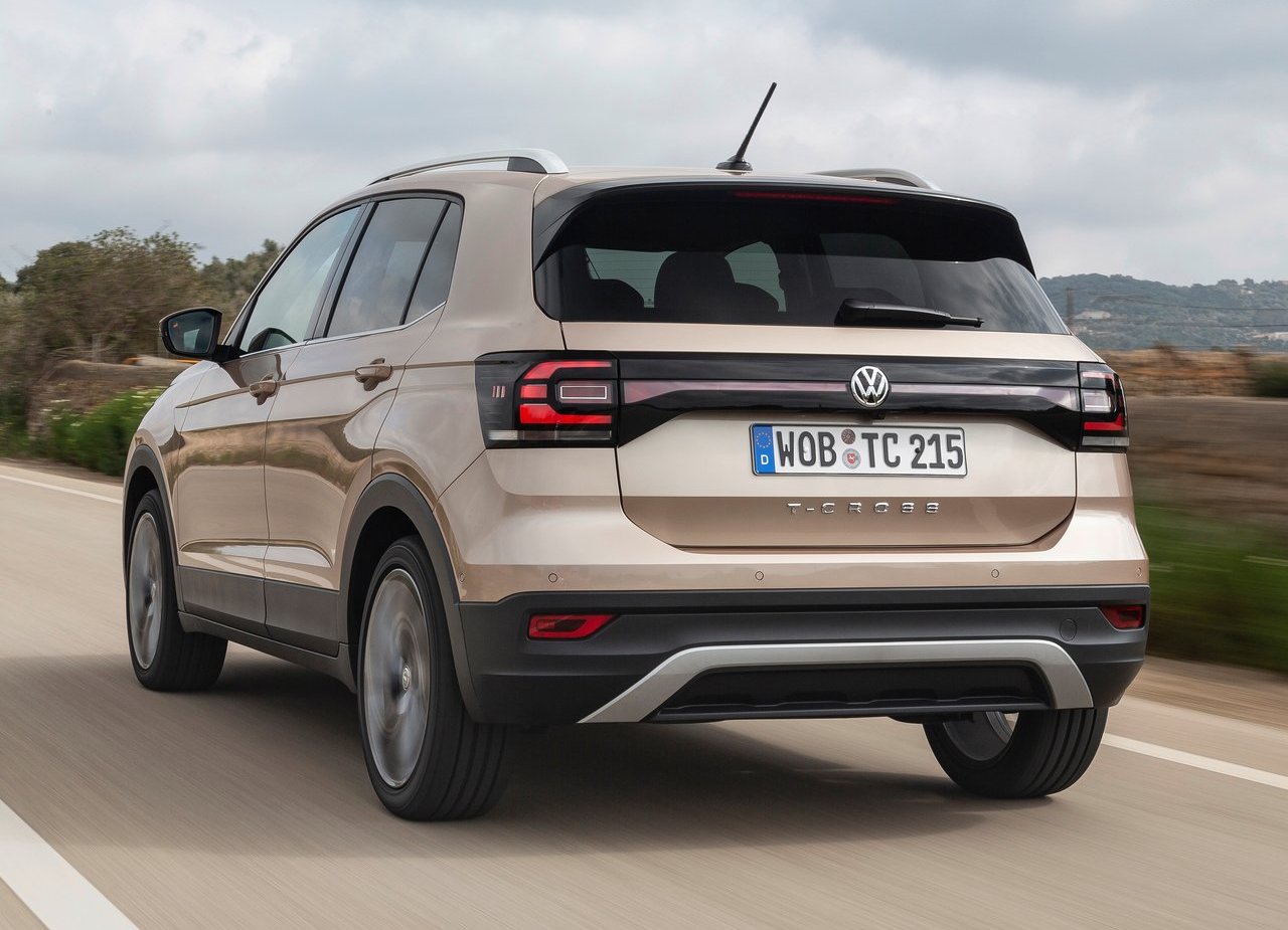 2019 - VOLKSWAGEN T-CROSS, foto 120