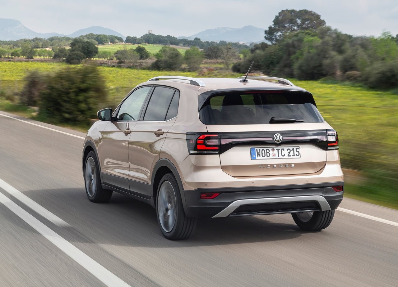 2019 - VOLKSWAGEN T-CROSS, foto 121