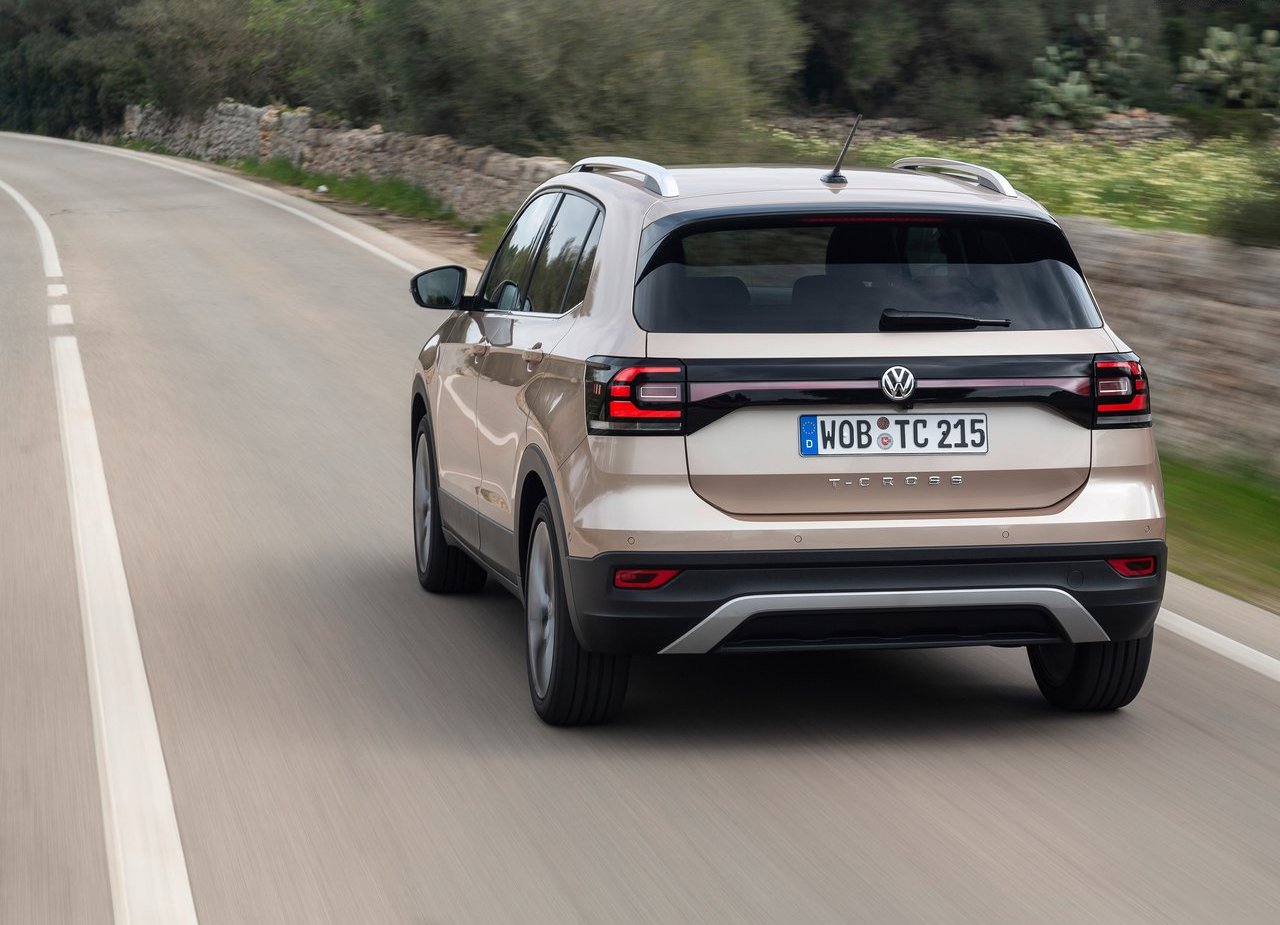 2019 - VOLKSWAGEN T-CROSS, foto 122