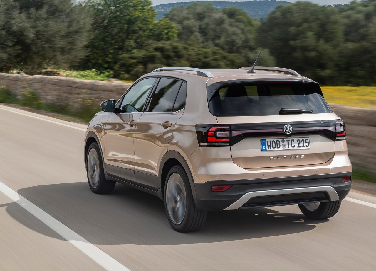 2019 - VOLKSWAGEN T-CROSS, foto 123