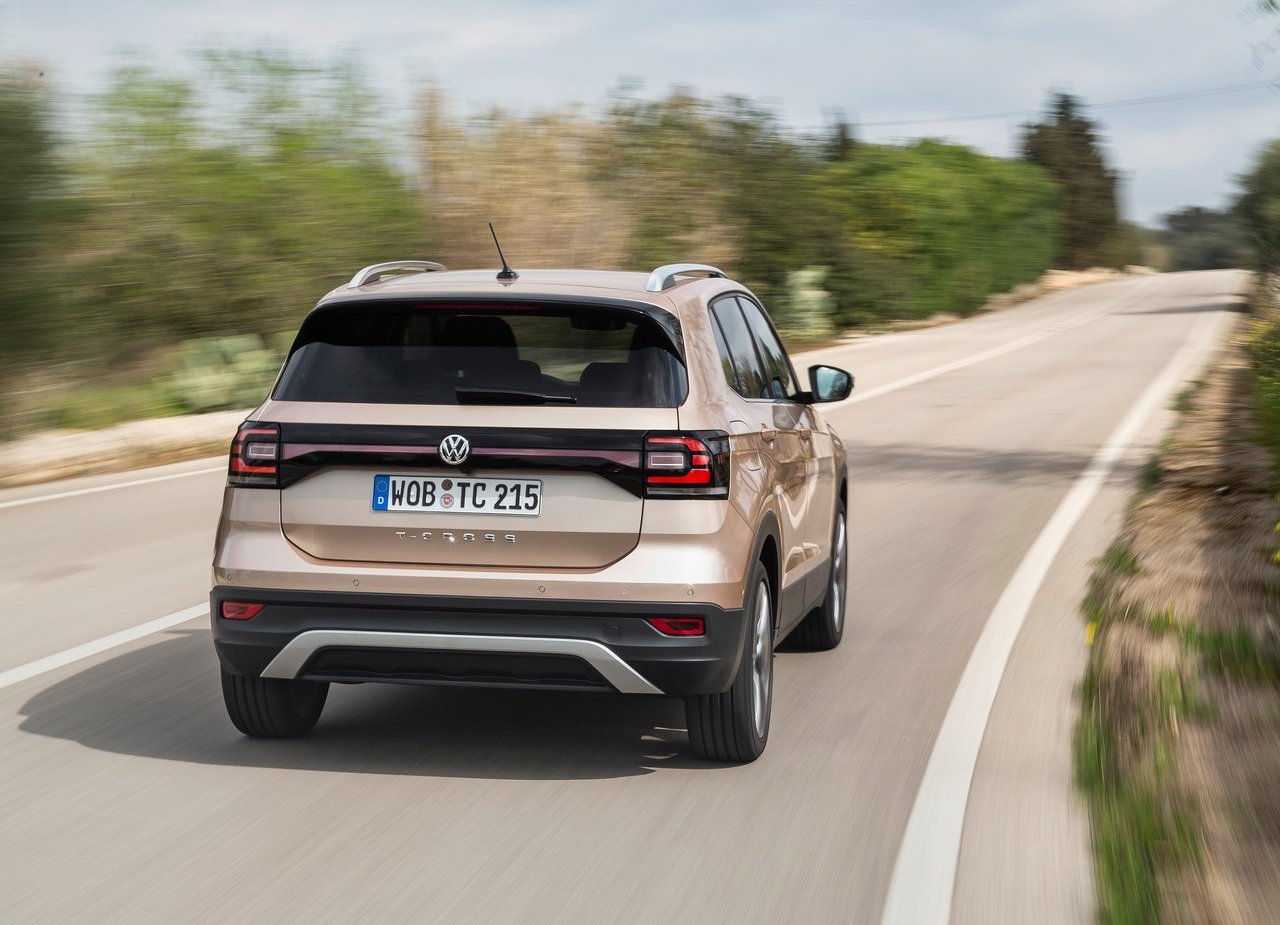 2019 - VOLKSWAGEN T-CROSS, foto 124