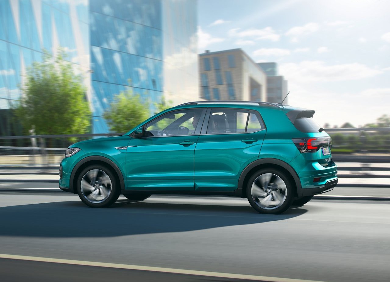 2019 - VOLKSWAGEN T-CROSS, foto 125