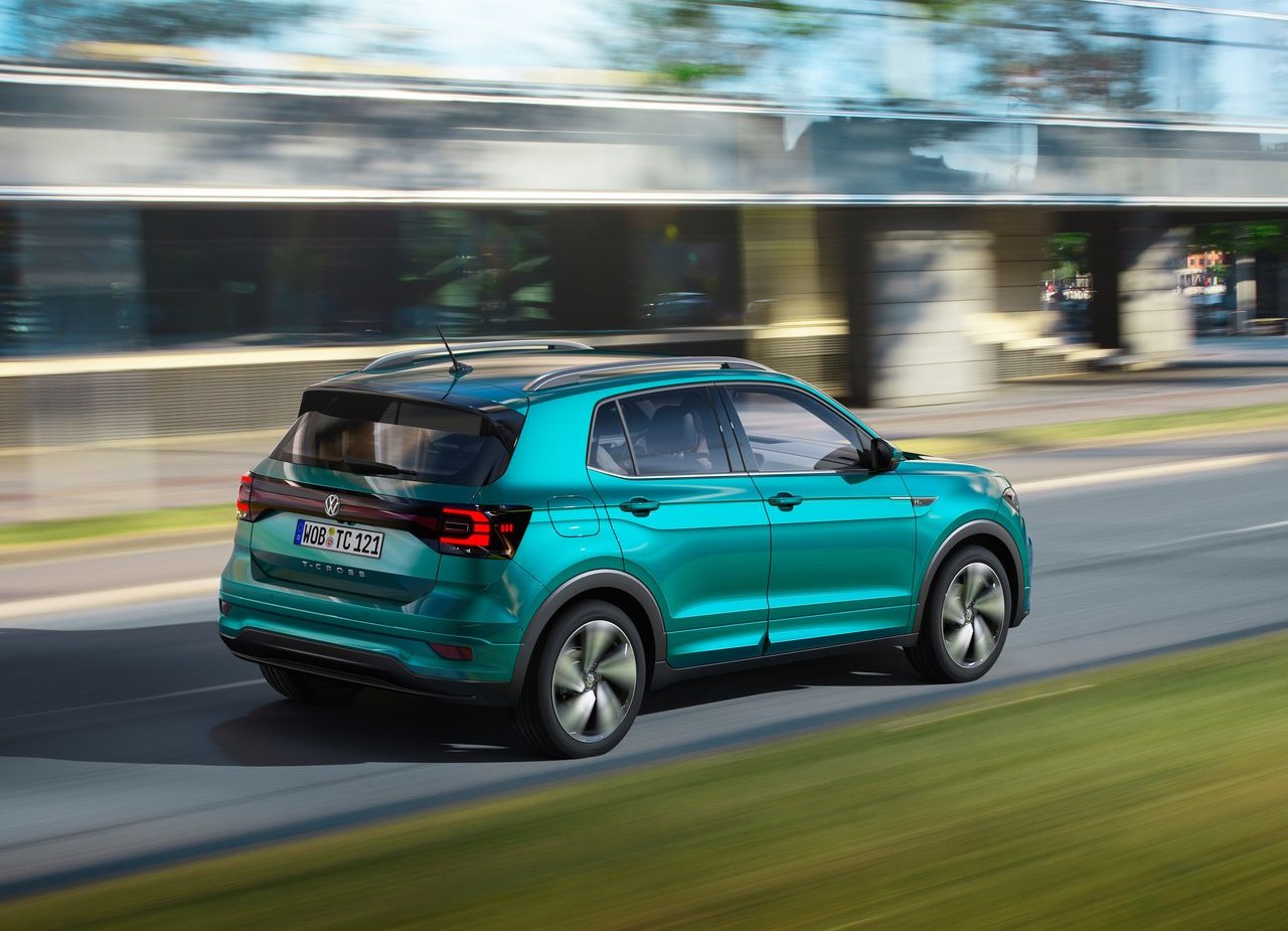 2019 - VOLKSWAGEN T-CROSS, foto 126