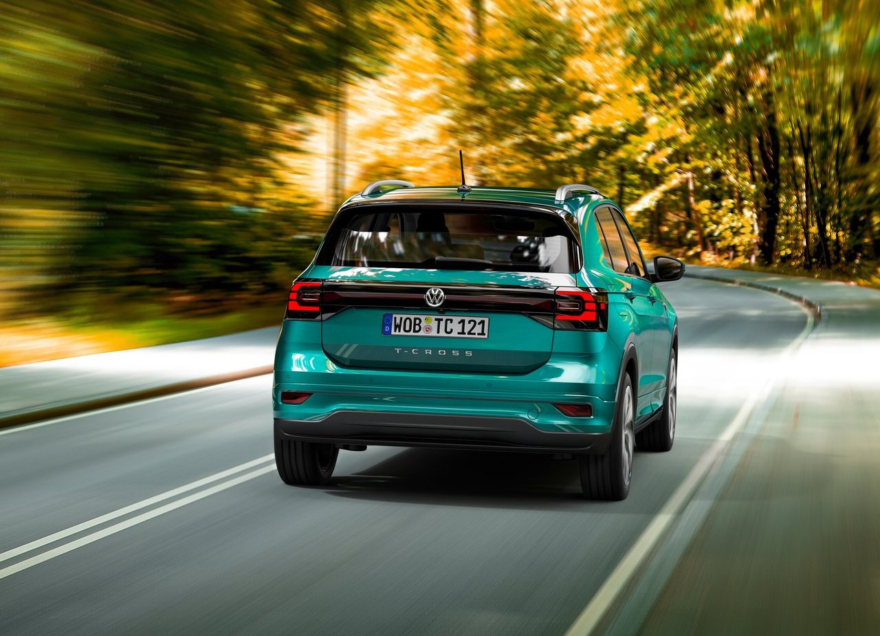 2019 - VOLKSWAGEN T-CROSS, foto 127