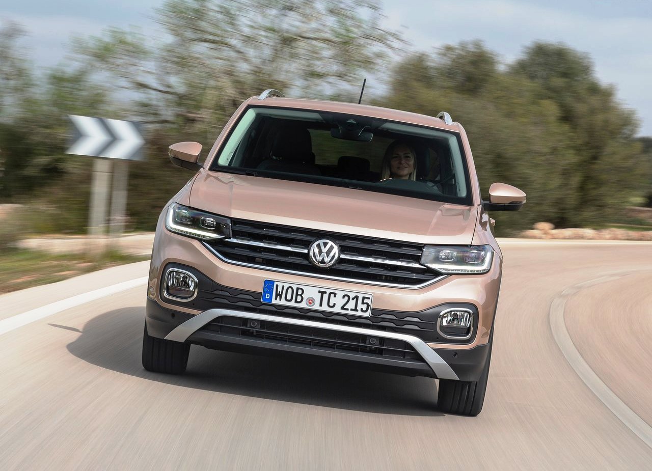 2019 - VOLKSWAGEN T-CROSS, foto 128
