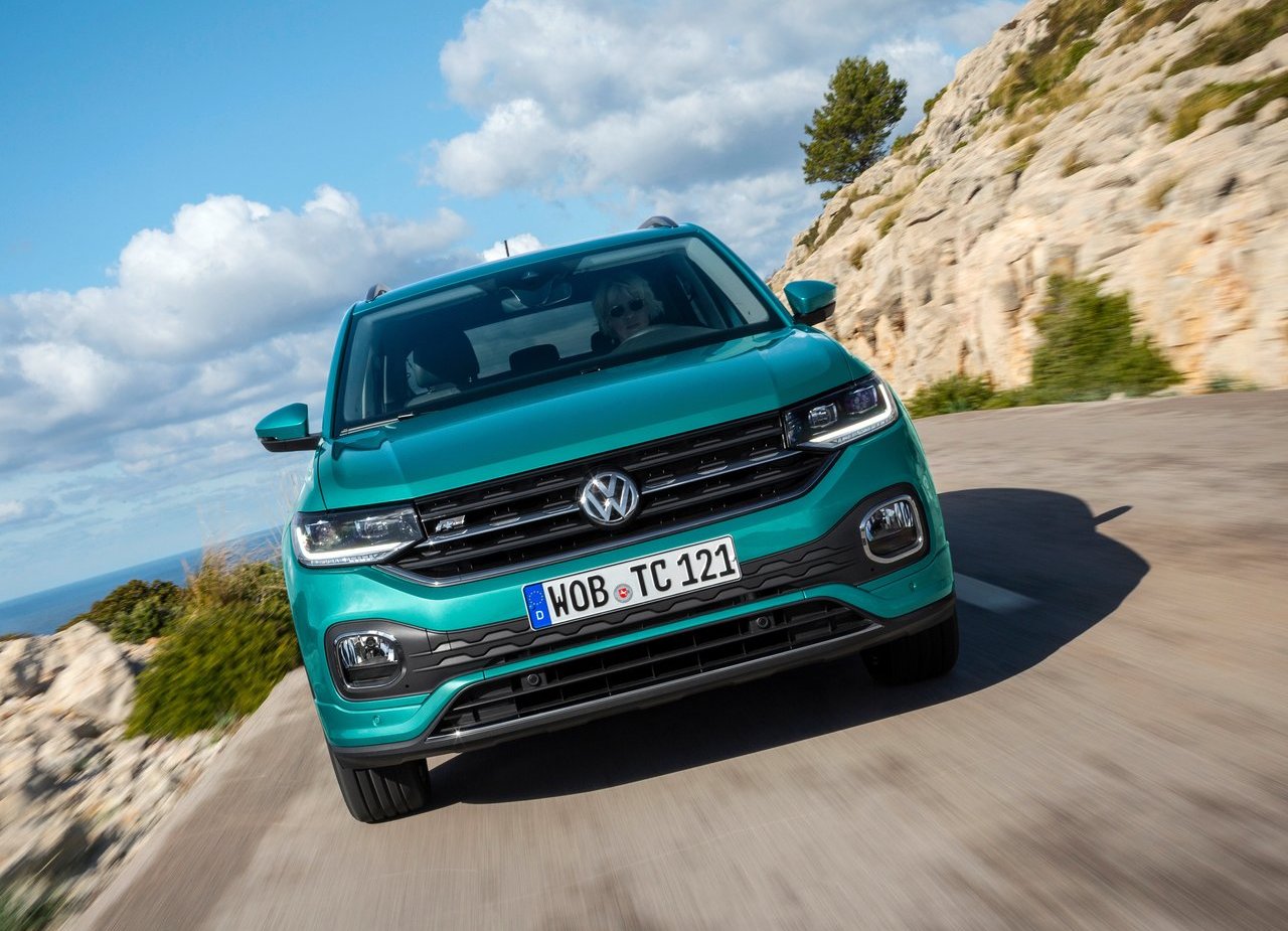 2019 - VOLKSWAGEN T-CROSS, foto 129