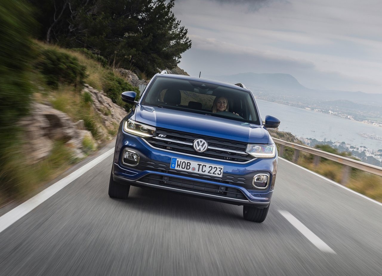 2019 - VOLKSWAGEN T-CROSS, foto 131