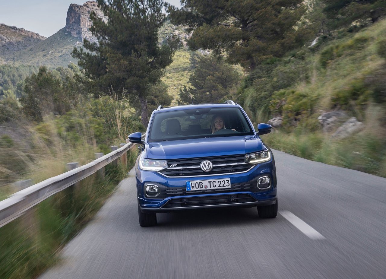 2019 - VOLKSWAGEN T-CROSS, foto 132