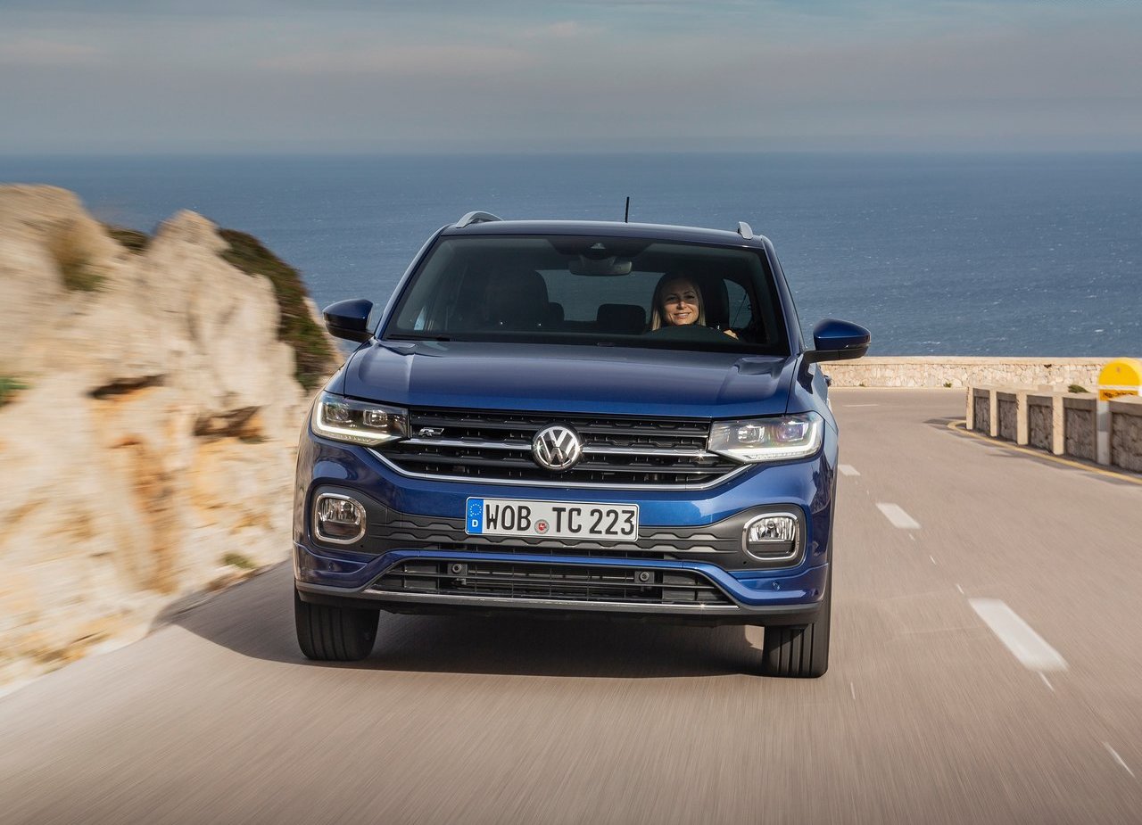 2019 - VOLKSWAGEN T-CROSS, foto 133