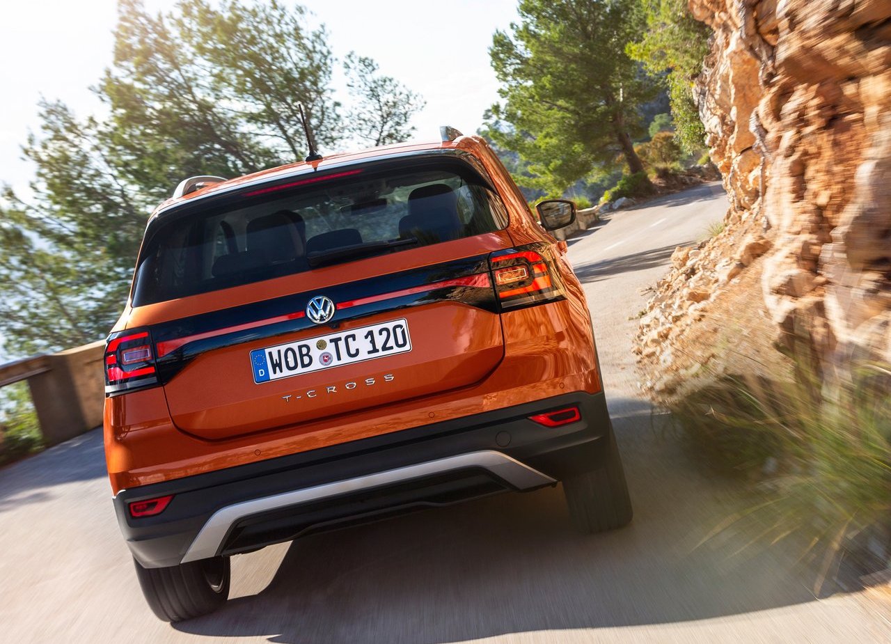 2019 - VOLKSWAGEN T-CROSS, foto 134