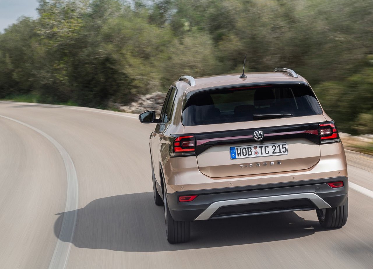 2019 - VOLKSWAGEN T-CROSS, foto 135