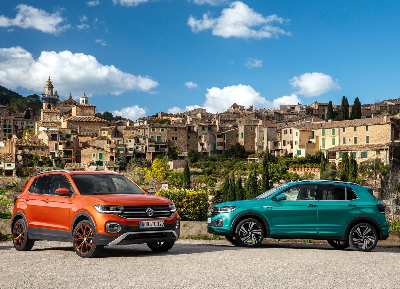 2019 - VOLKSWAGEN T-CROSS, foto 136
