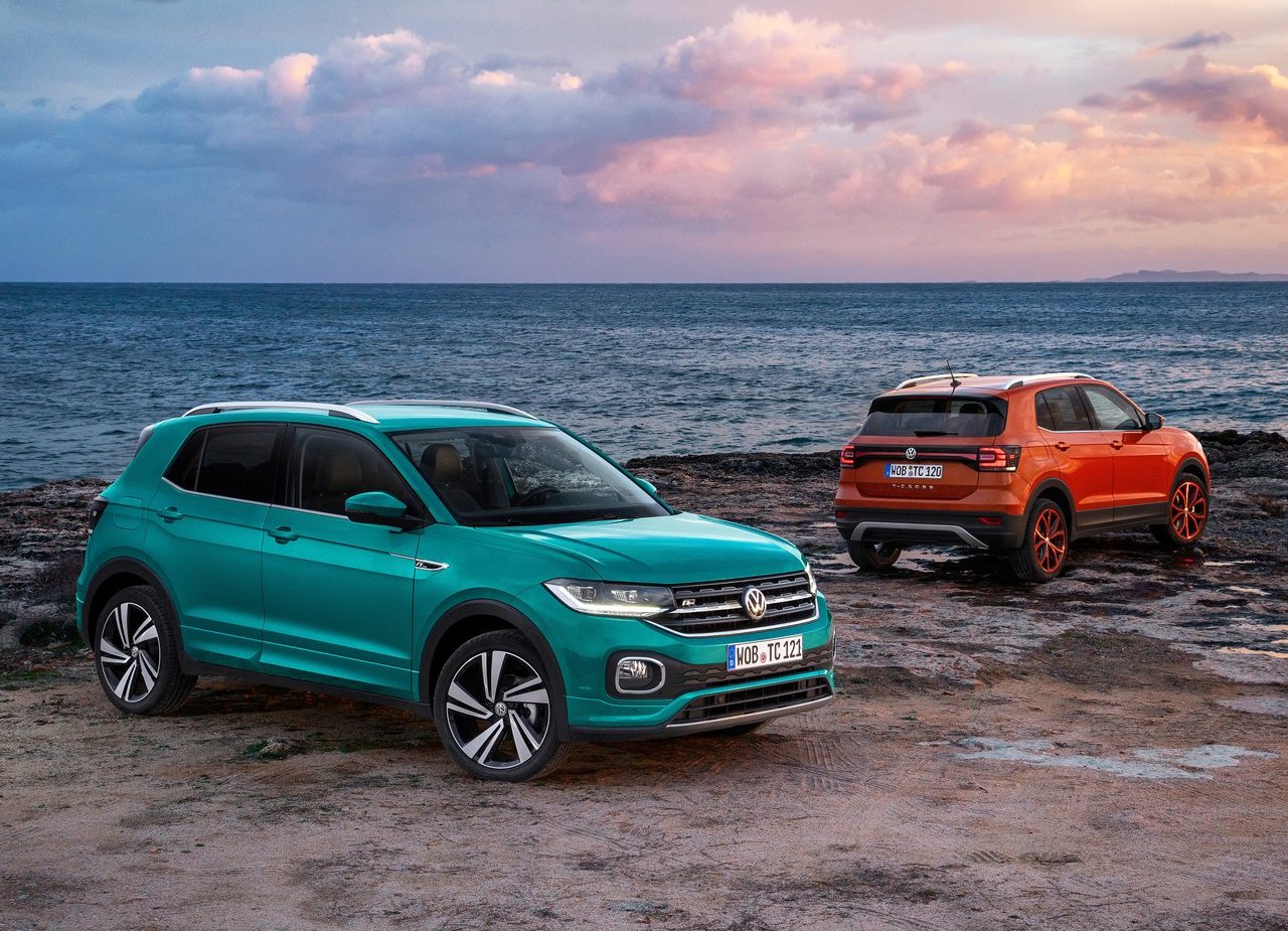 2019 - VOLKSWAGEN T-CROSS, foto 137