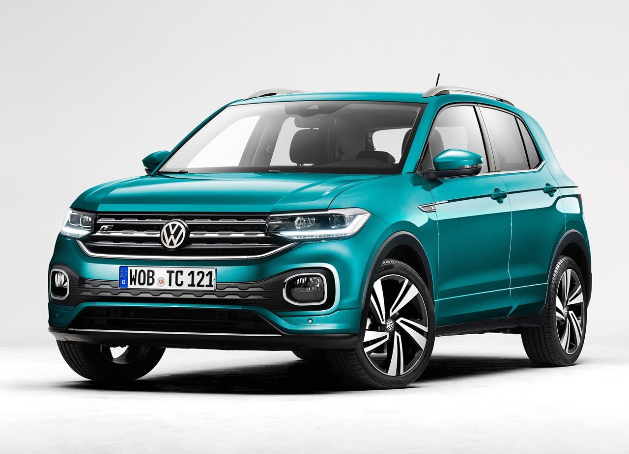 2019 - VOLKSWAGEN T-CROSS, foto 138