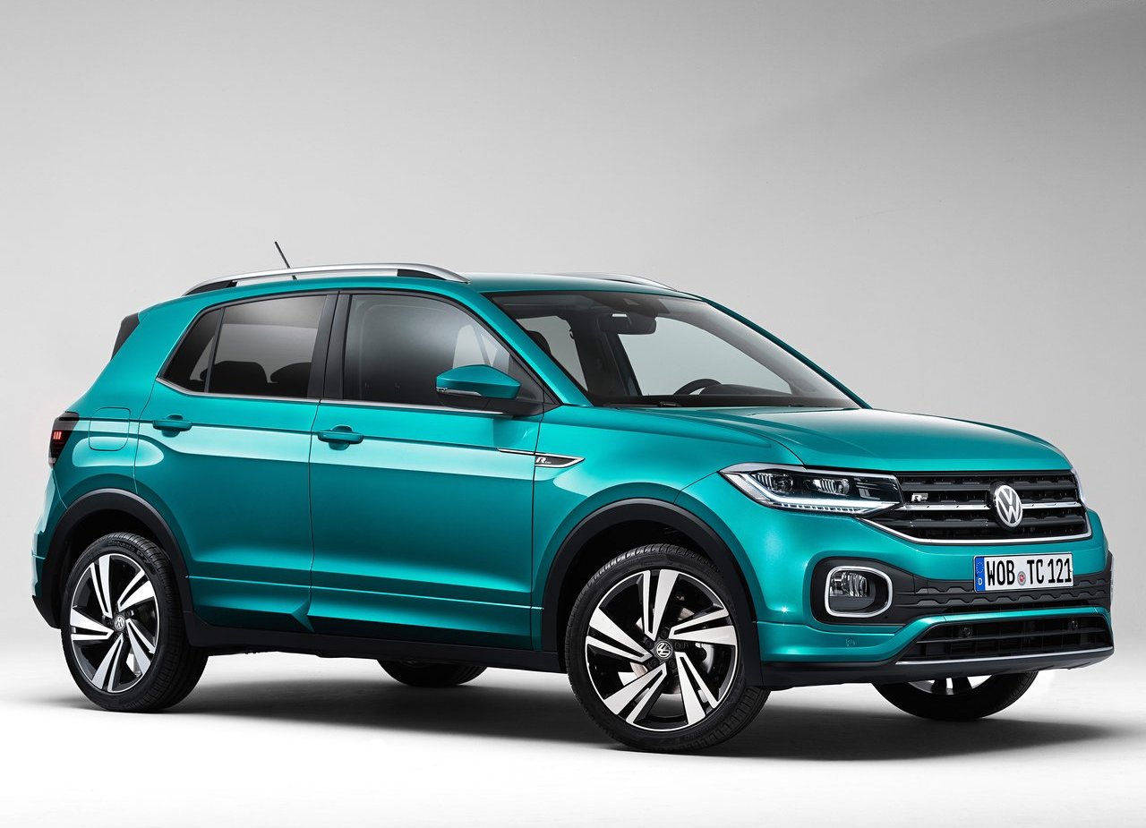 2019 - VOLKSWAGEN T-CROSS, foto 139