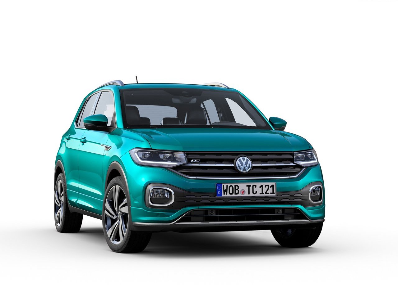 2019 - VOLKSWAGEN T-CROSS, foto 140