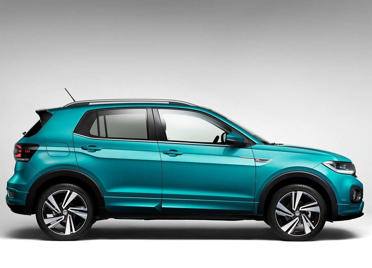 2019 - VOLKSWAGEN T-CROSS, foto 141
