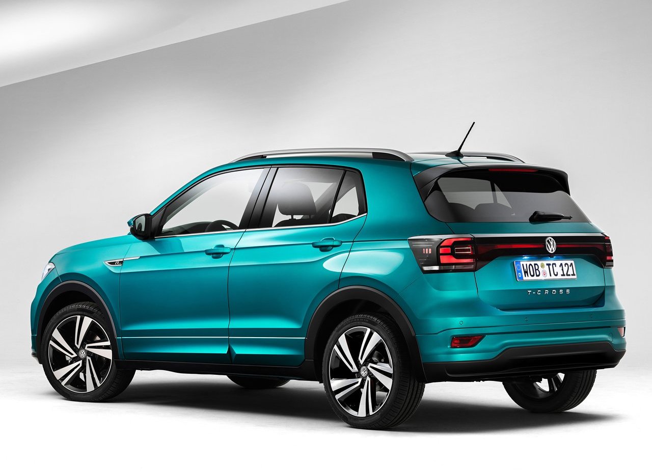 2019 - VOLKSWAGEN T-CROSS, foto 142