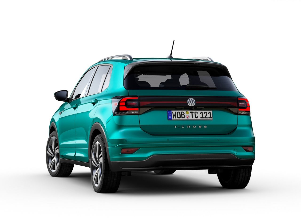 2019 - VOLKSWAGEN T-CROSS, foto 143