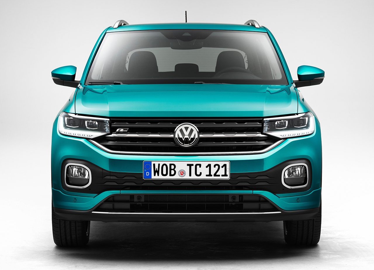 2019 - VOLKSWAGEN T-CROSS, foto 144