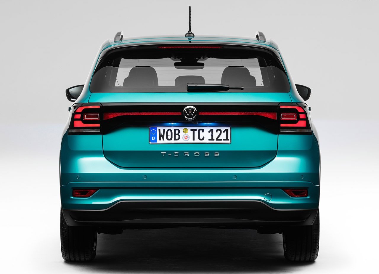 2019 - VOLKSWAGEN T-CROSS, foto 145