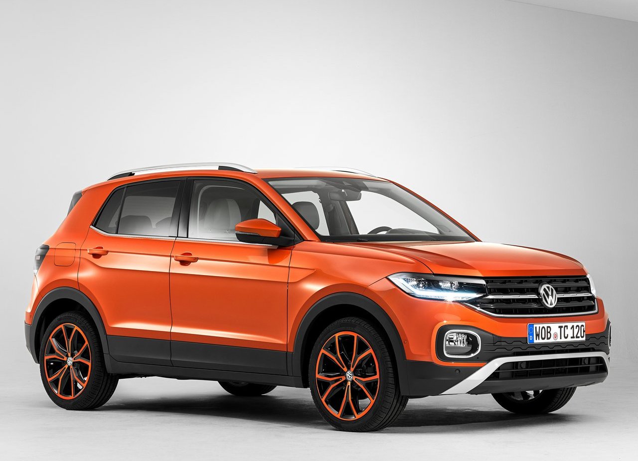 2019 - VOLKSWAGEN T-CROSS, foto 146