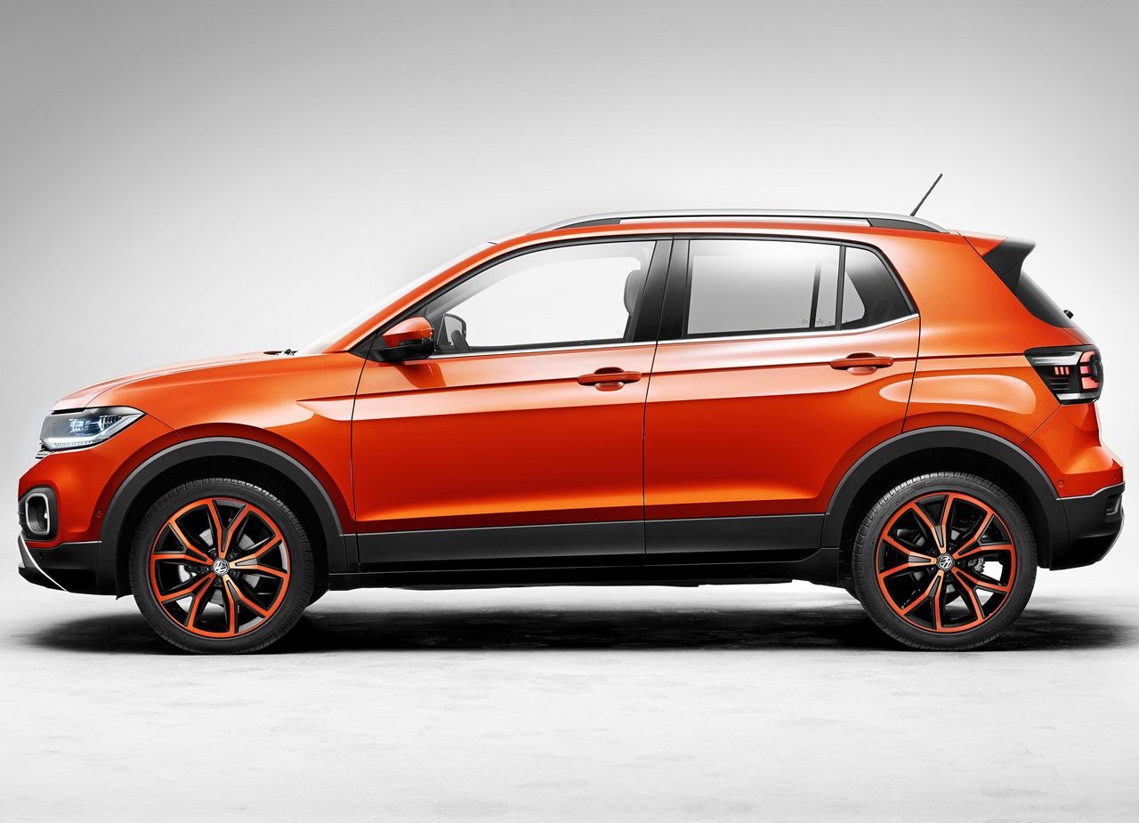 2019 - VOLKSWAGEN T-CROSS, foto 147