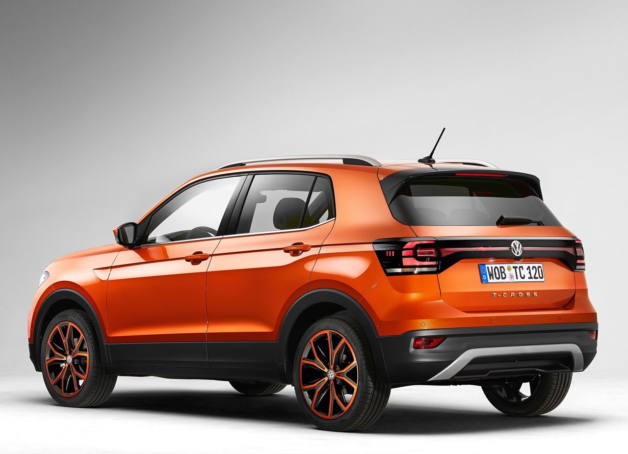 2019 - VOLKSWAGEN T-CROSS, foto 148