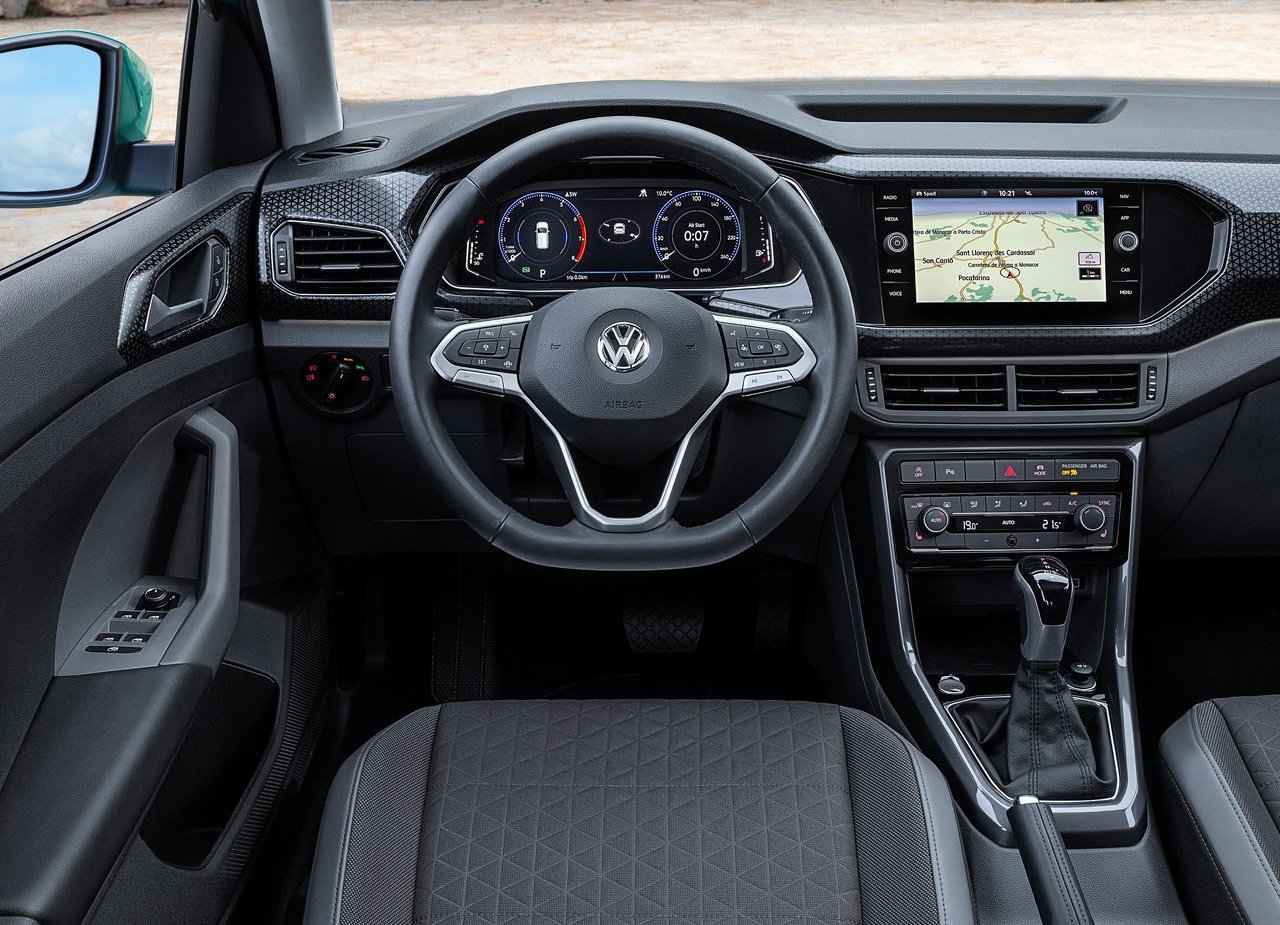 2019 - VOLKSWAGEN T-CROSS, foto 149