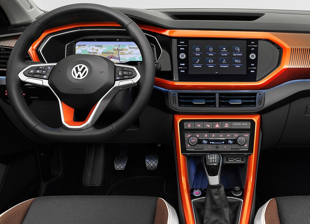 2019 - VOLKSWAGEN T-CROSS, foto 150
