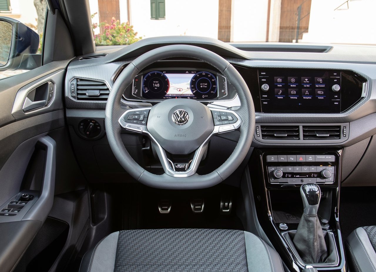 2019 - VOLKSWAGEN T-CROSS, foto 151