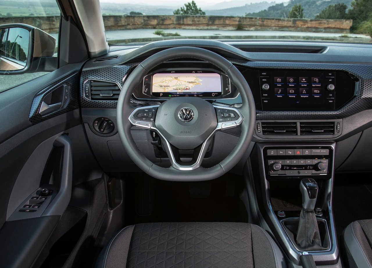 2019 - VOLKSWAGEN T-CROSS, foto 152