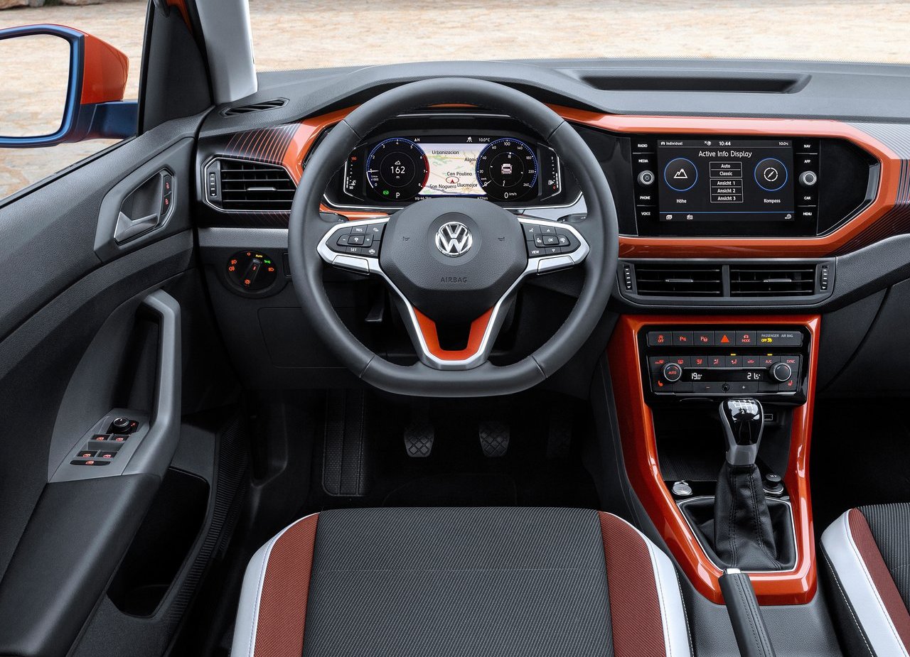 2019 - VOLKSWAGEN T-CROSS, foto 153
