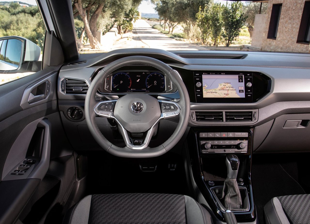 2019 - VOLKSWAGEN T-CROSS, foto 154