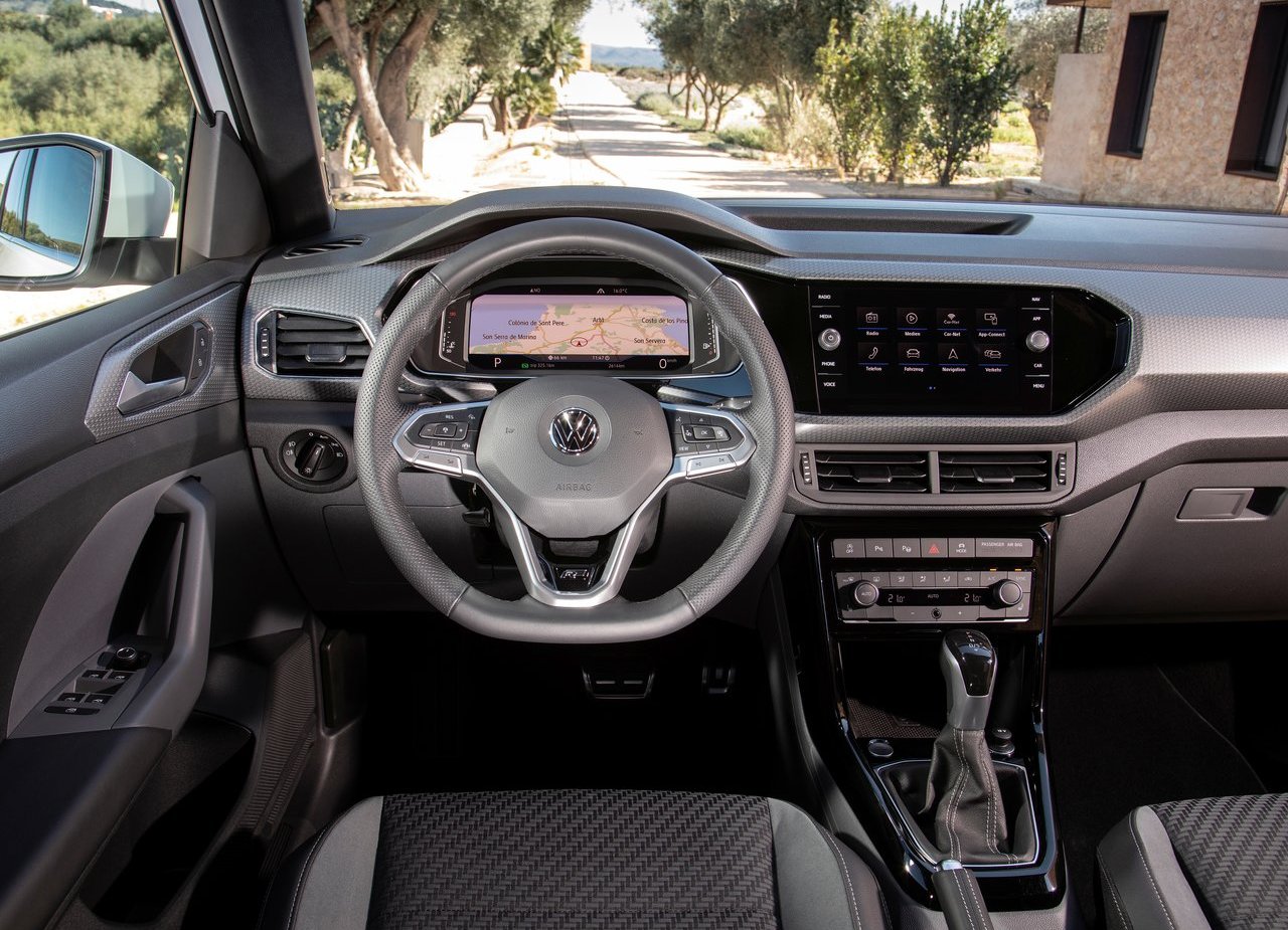 2019 - VOLKSWAGEN T-CROSS, foto 155
