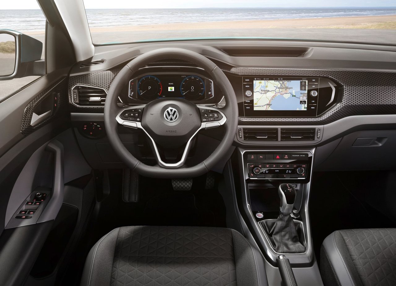 2019 - VOLKSWAGEN T-CROSS, foto 156
