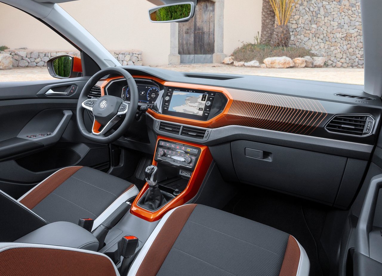 2019 - VOLKSWAGEN T-CROSS, foto 158
