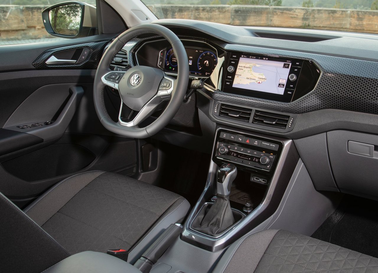 2019 - VOLKSWAGEN T-CROSS, foto 161