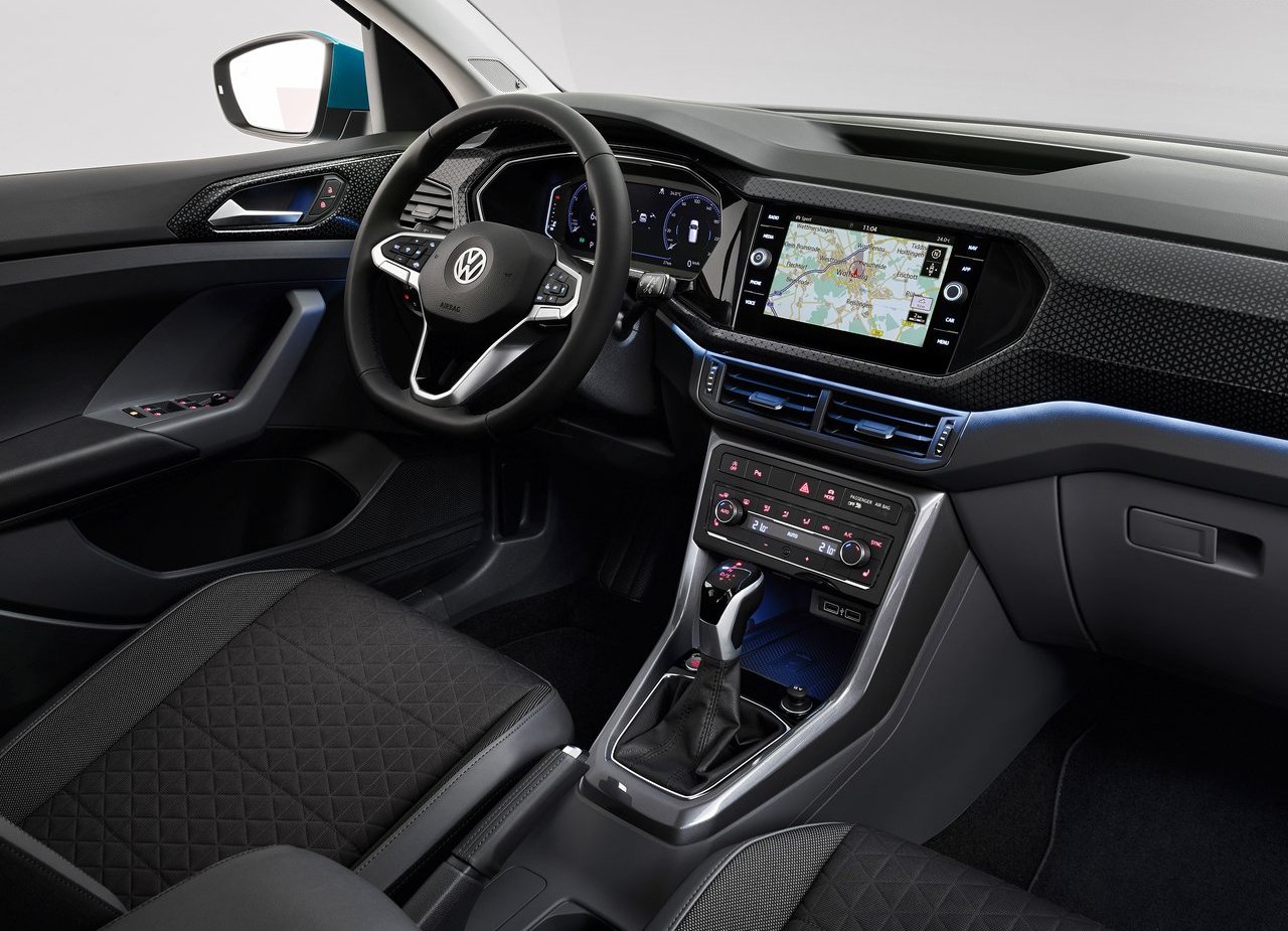 2019 - VOLKSWAGEN T-CROSS, foto 162